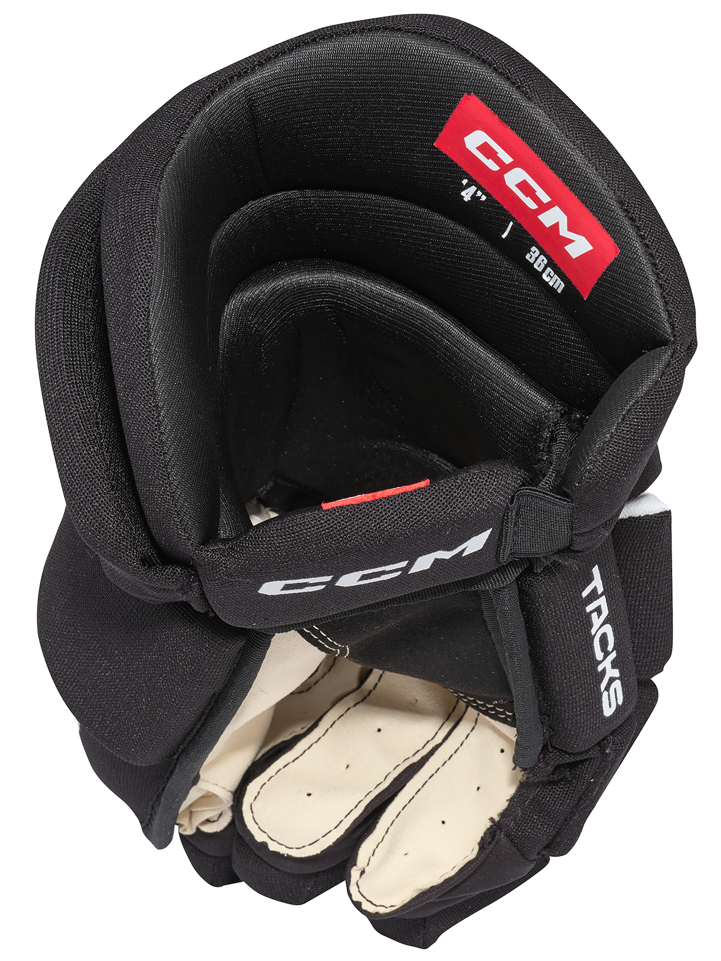 Gloves - CCM AS 550 Senior