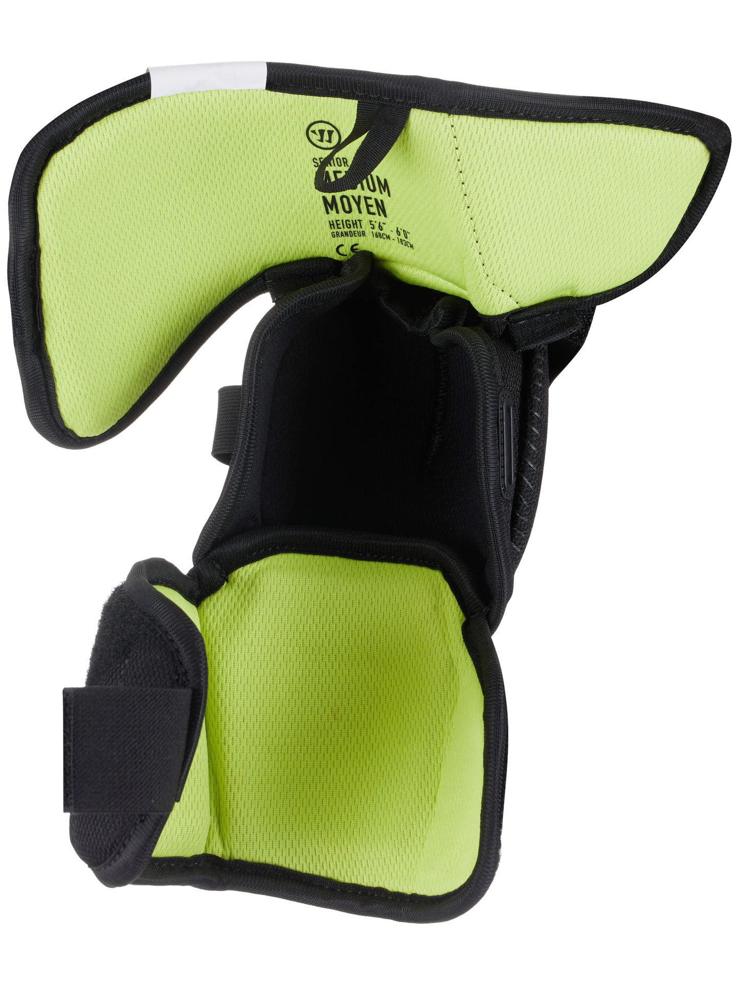 Elbow Pads - Warrior Alpha LX 30 Junior