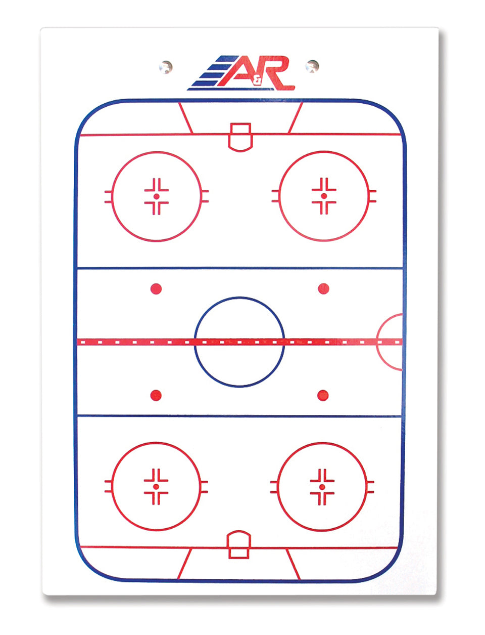 A&R Coach's Clipboard