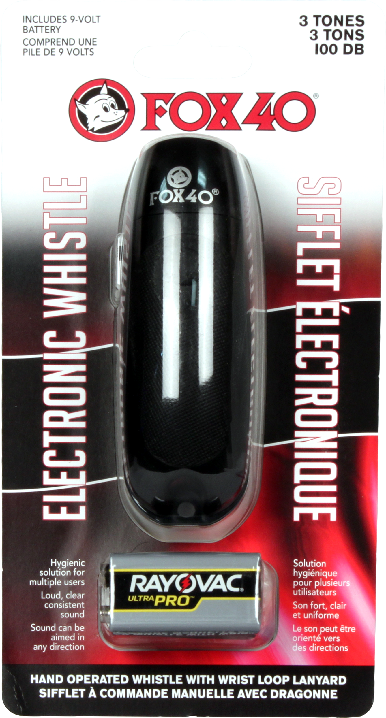 Fox40 Electronic Whistle