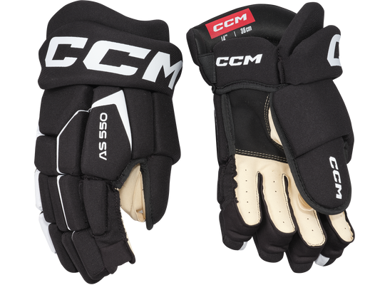 Gloves - CCM AS 550 Senior