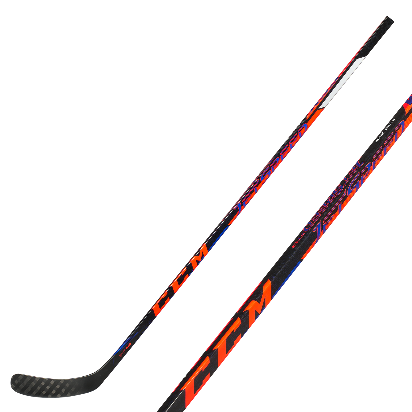 Hockey Stick - CCM Jetspeed FT475 Intermediate