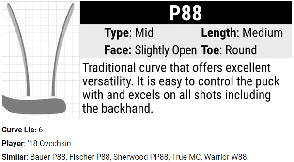 Hockey Stick - CCM Jetspeed FT475 Junior