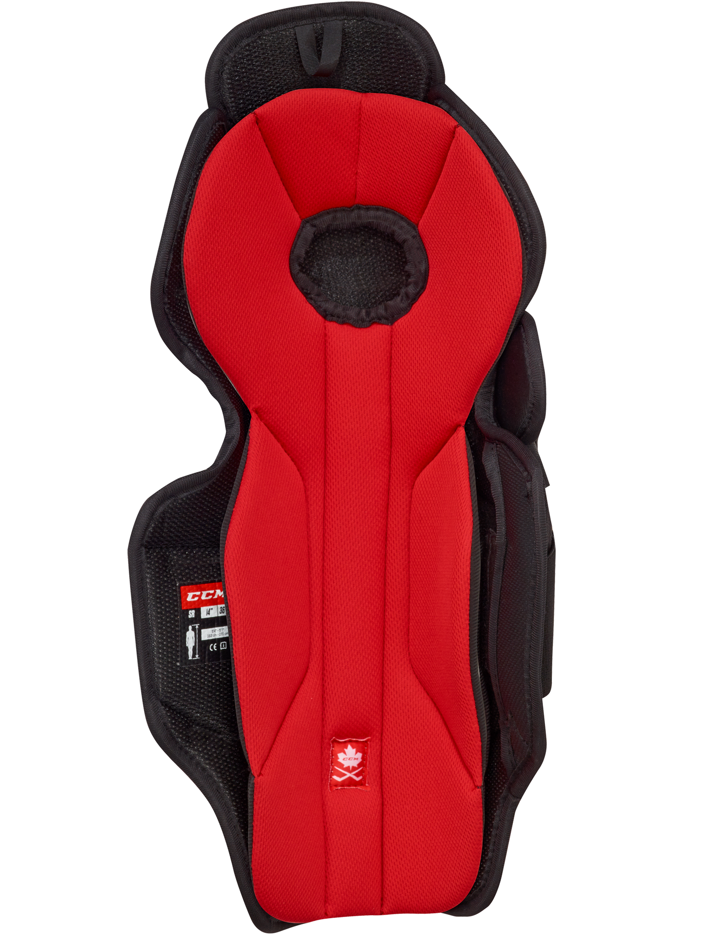 Shin Guards - CCM Jetspeed FT485