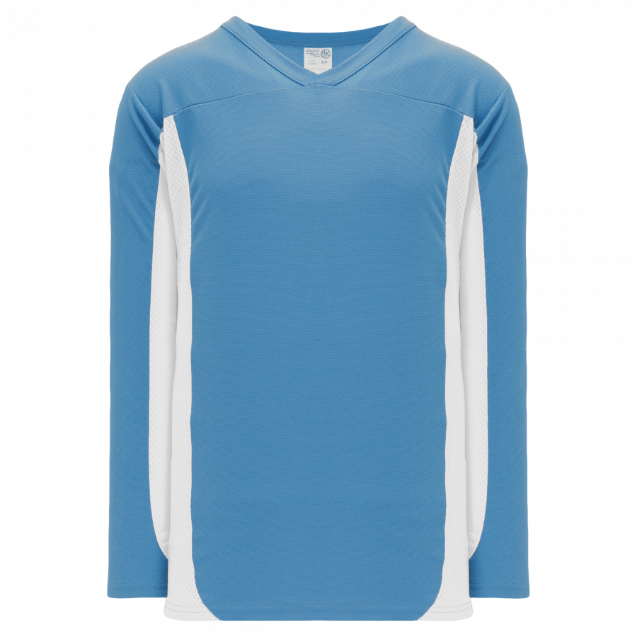 Sky Blue/White Practice Jersey