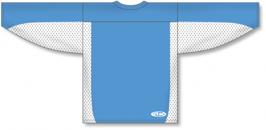 Sky Blue/White Practice Jersey
