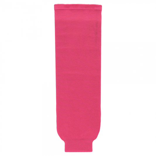 Knitted Socks - Pink Knitted