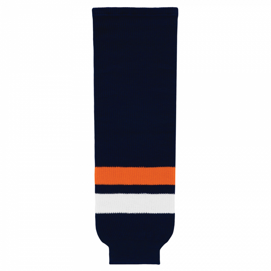 Knitted Socks - NY Islanders Navy