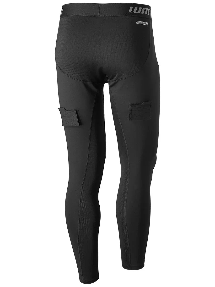 Warrior Compression Jock Pants
