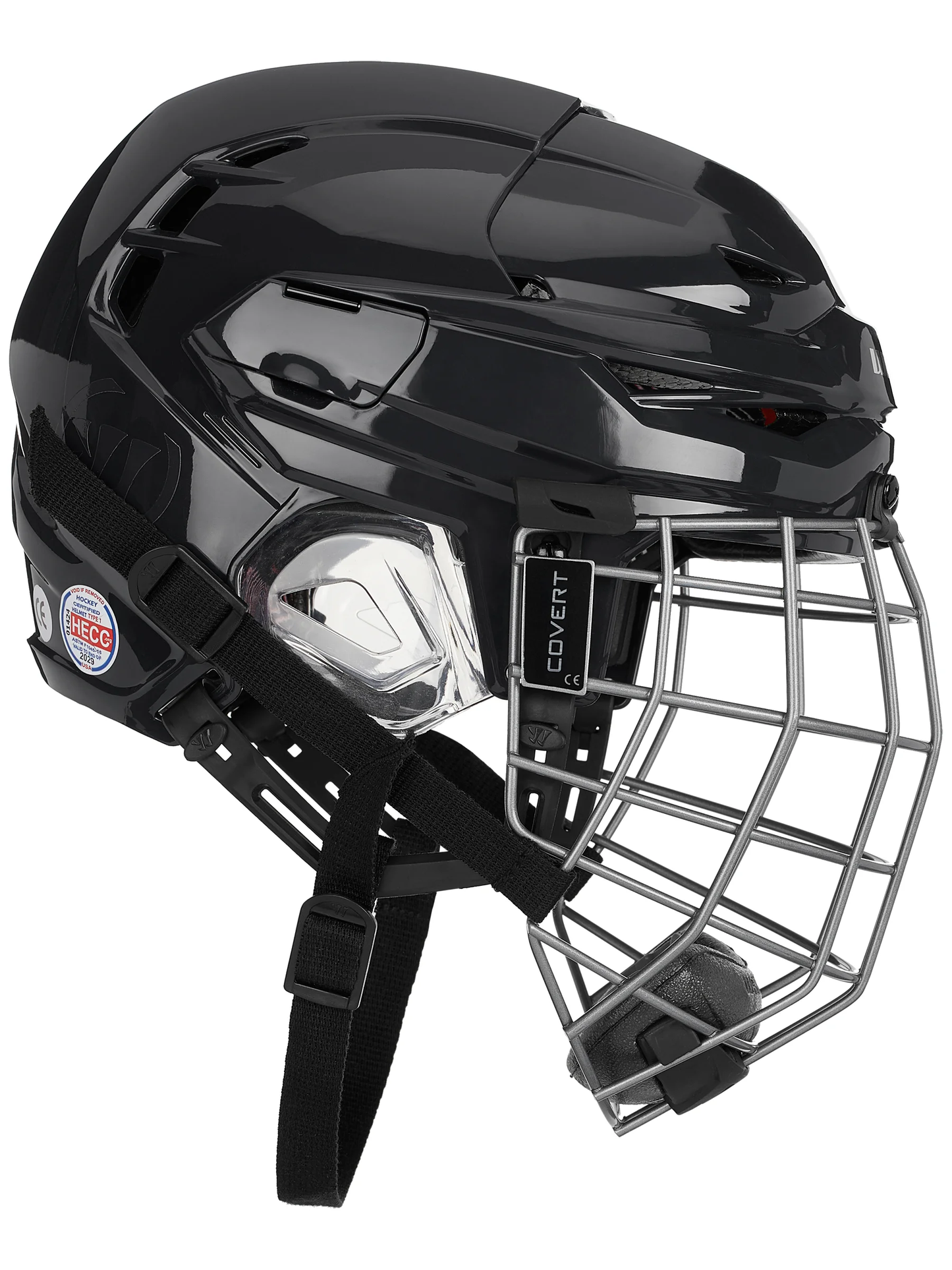 Helmet - Warrior Covert CF 100  Combo