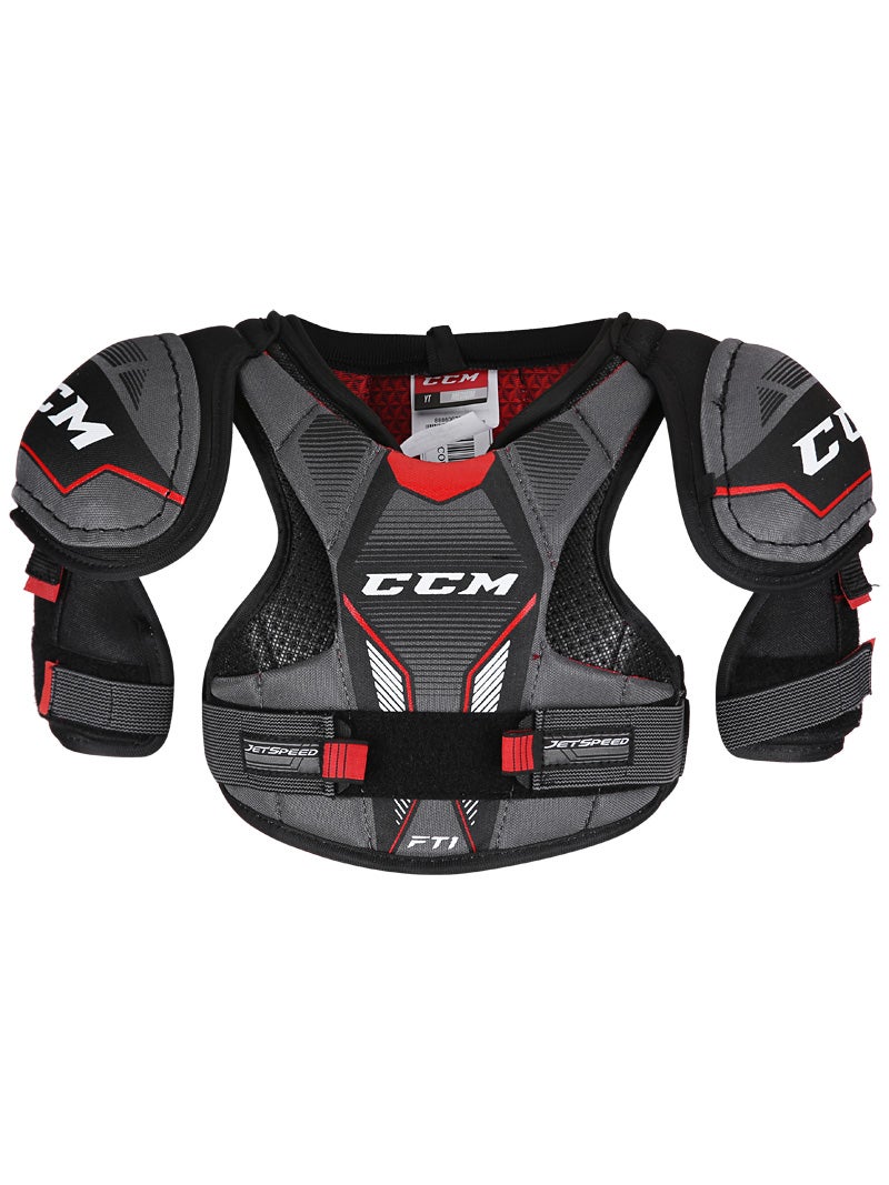 Shoulder Pads - CCM Jetspeed FT1 Youth
