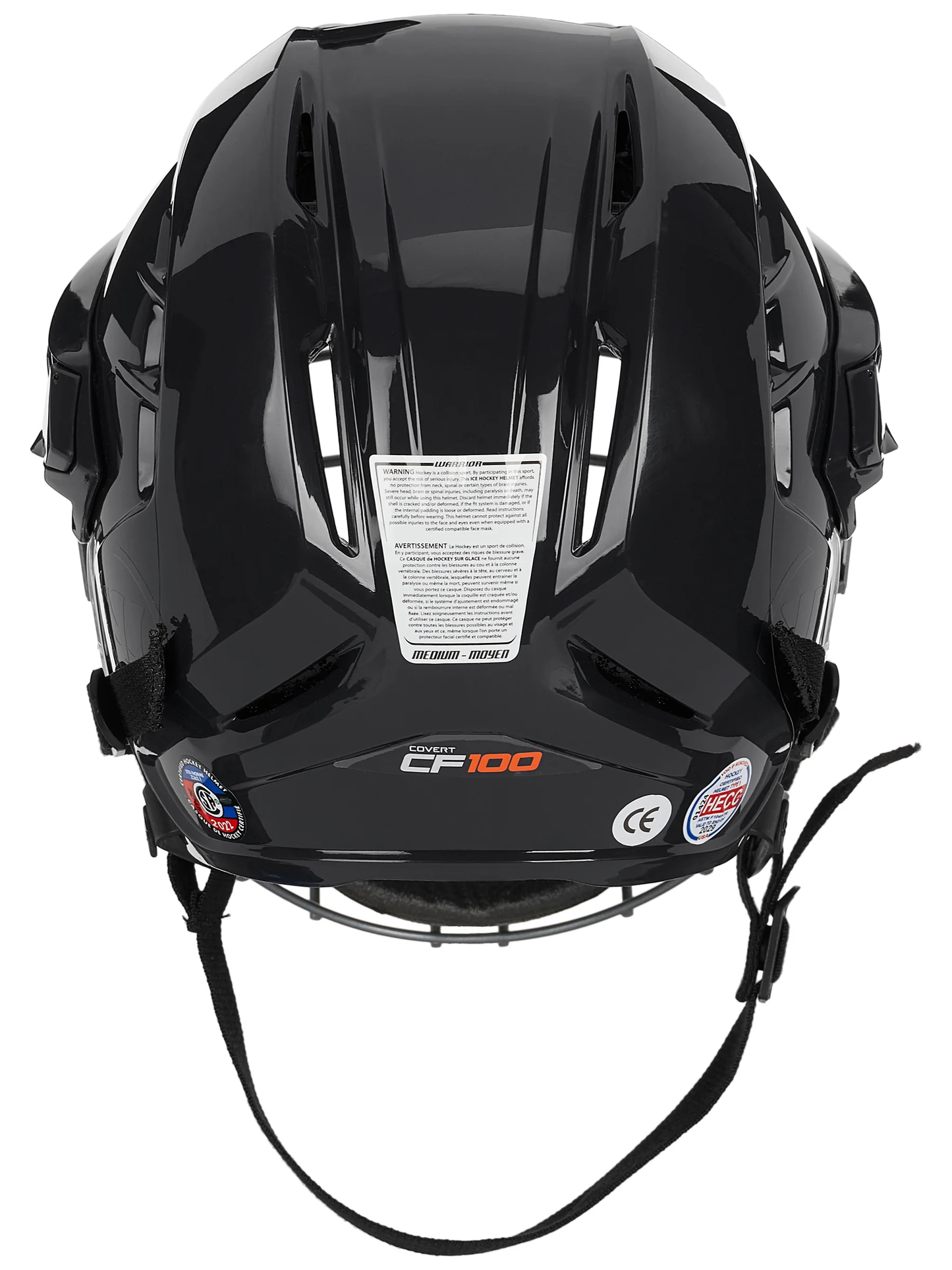 Helmet - Warrior Covert CF 100  Combo