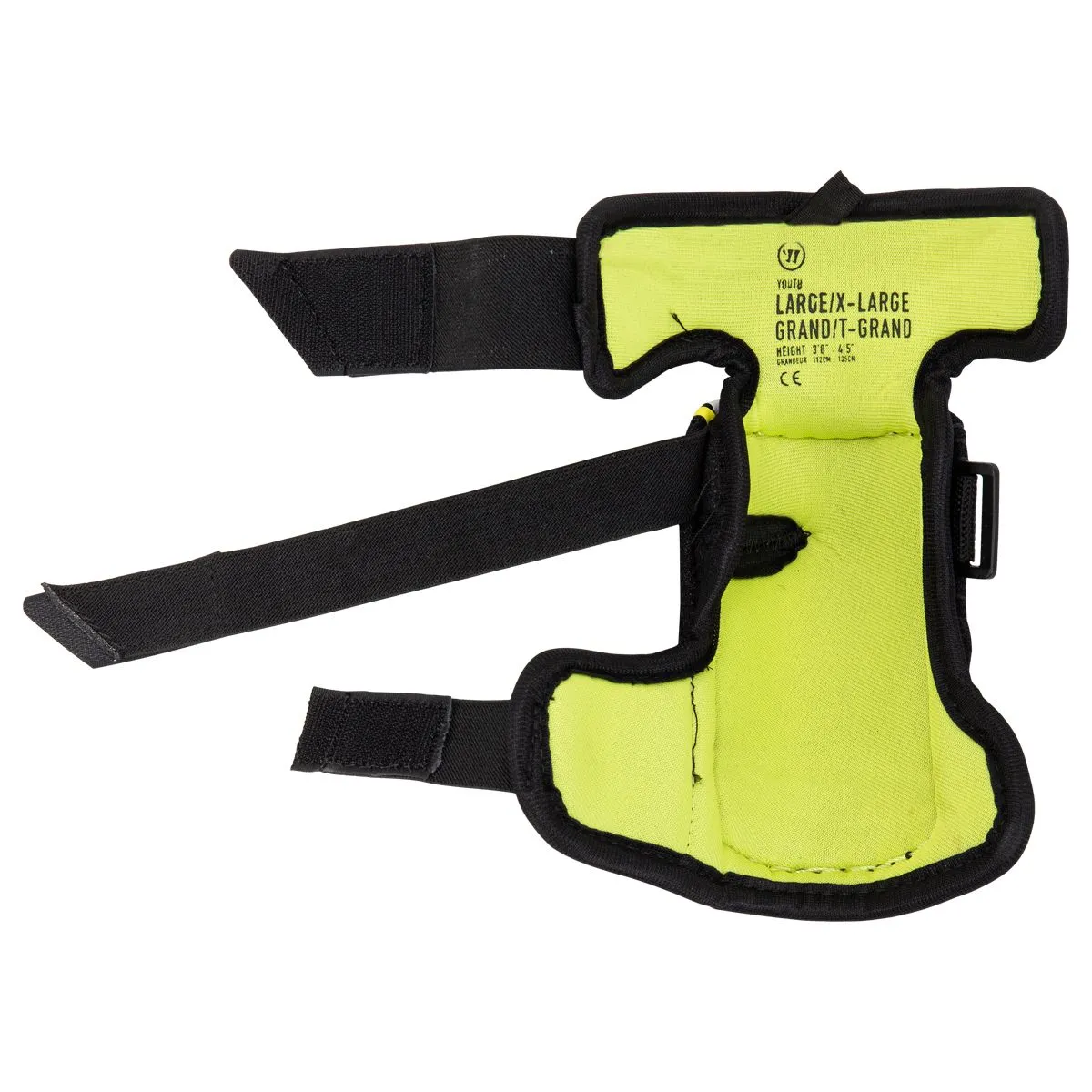 Elbow Pads - Warior Alpha LX Pro Youth