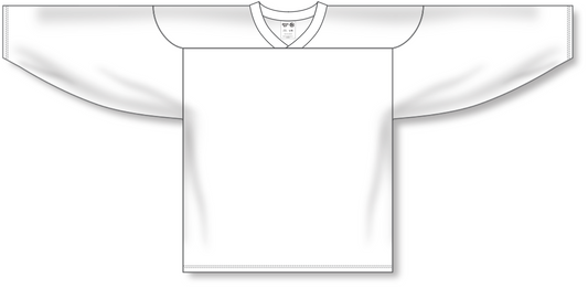 Practice Jersey  - White Adult