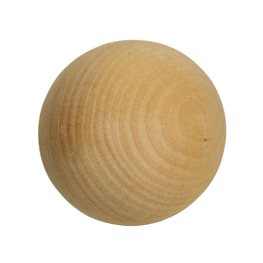 Wooden Stick Handle ball